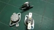 溫度開關 機械式 約45度