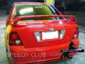 (SPEEDY)Ford Tierra LS RS MPS尾翼 含LED