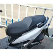 協貿國際日用品生活7館 雅馬哈SMAX155防水座墊套 摩托車鴻圖smax座套獅吼傻妹皮革坐墊套
