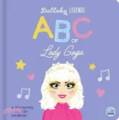 【三民網路書店】ABC of Lady Gaga 作者：Susie Linn