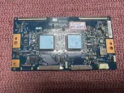 [三峽液晶維修站]SONY索尼(原廠)KM-85X85J邏輯板(85T14 C07)面板破裂.零件出售