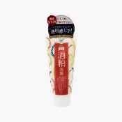 【札幌藥妝】pdc wafood made 酒粕洗顏/洗面乳 淡雅日本酒香 170g
