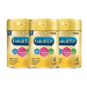 即期品【美強生】官方直營 Enfa A+優生4號 3-7歲適用 兒童營養配方_HMO新配方 (850gx3入)