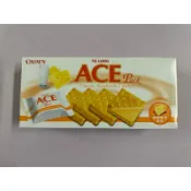 CROWN ACE起司夾心餅乾125公克（2026.8.13到期）