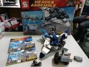 近全新 副廠 樂高積木 Heroes  Avengers 76032 復仇者聯盟 2 昆式戰鬥機 超級英雄