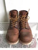 已售出。#RED WING 9111 / 紅翼
