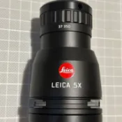 Leica Universal 5x Loupe / 底片看片器 / 對焦放大鏡