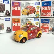 🔰絕版 Tomica 2011 維尼 聖誕節車 迪士尼 Disney 多美 小汽車 Tomy Takara 新北市