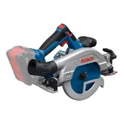 【BOSCH 博世】18V鋰電無刷圓鋸機GKS 18V-57-2 GX (空機-不含充電器及電池)