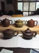 ［玖寶堂］場內早期壺古董古玩參考家具瓷器名家茶壺琉璃