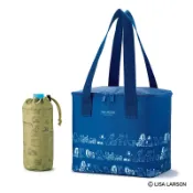 wbar☆日本 LISA LARSON北歐貓咪刺蝟 保冷袋保溫袋 水壺套 保溫水壺套 水瓶套