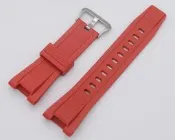 滿299發貨卡西歐G-SHOCK手表配件正品表帶GST-B100/W110/100/S110/S100樹脂