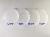 🌟現貨附發票🌟Zebra斑馬牌調理碗碗蓋12CM 斑馬調理碗上蓋 斑馬調理碗蓋子 調理碗上蓋 PE塑膠蓋
