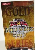 遊戲王 -- 黃金包 GS02 GOLD SERIES 2013 補充包 (一盒10包 全新未拆封)