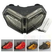 適用杜卡迪848/1098/1198摩托車機車后尾燈改裝剎車燈轉向信號燈配件【葡東機車百貨】