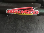 下坡車前避震器