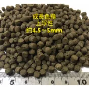 成長色揚飼料、揚色飼料、特級色揚飼料（血鸚鵡飼料、紅財神飼料、花羅漢飼料、七彩飼料、高夠力飼料可參考）