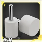 現+免運 特硬羊毛磨頭3mm柄羊毛打磨頭金屬不銹鋼玉石模具鏡麵拋光輪 羊毛拋光打磨頭帶柄 打磨神器 羊毛輪拋光球工具