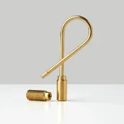 Closed Helix Keyring 鑰匙圈 - Craighill