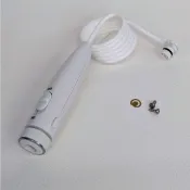 Waterpik WP-150 原廠 水管 (1組-全新拆售) 手柄 適 WP150 座式 沖牙機  FF4