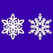 雪花 svg, 雪花模板, 雪花 eps, 雪花 png, Cricut, SVG