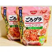 日本 日本製 NISSIN 日清 果實 麥片 草莓麥片 草莓 大袋 綜合穀物 麥片