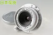 【皇運新品】Leica/徠卡L39口用 Leitz Summaron 28mm F/5.6 旁軸鏡頭#49294