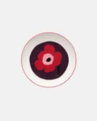 【Marimekko】Unikko 深盤 20.5cm