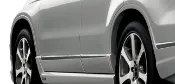 【翔浜車業】HONDA 本田(純正)CRV3代 3.5代 日規選配 MODULO輪拱飾板(白色)◎絕版限量一組