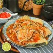 ［素日子］御醬糖醋魚片 ( 350g )