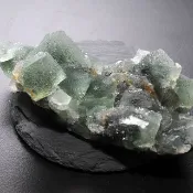 綠色八面體螢石 靈修 招財 破煞 防小人3