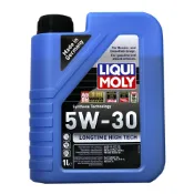 易生活ELiving LIQUI MOLY LONGTIME HIGH TECH 5W30 力魔 全合成機油 #2038 1136 9506