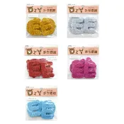 ATK 皮皮龜 T1488 1-265 金蔥 LOVE 英文 字母 泡棉 材料包 手工藝 紙博館 12F