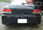 AKT_AERO_PARTS空力套件SUBARU IMPREZA GC8改GDB Z TYPE後保桿-GF8