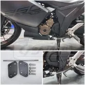 《GTW零件庫》出清價 全新 SUZUKI GIXXER 250 SF 改裝 CNC 腳踏後移 半組
