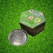 (店+)【鼎曨沉檀香】薰香環 純天然艾草香茅薰香 1盒送蚊香盒1個(艾草 蚊香 驅蚊 防蚊 小黑蚊 淨化 除穢 戶外露營 烤肉)