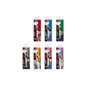 (店+)動漫 HISAGO x ZEBRA 斑馬 DelGuard 名偵探柯南 0.5mm 自動筆 自動鉛筆 白桿