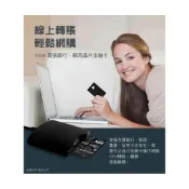 (店+)【aibo】台灣製 IT-680U ATM 晶片讀卡機 全黑 現貨 支援Mac Win11 健保卡 自然人憑證 讀卡機