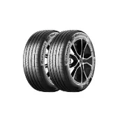 【Continental 馬牌】輪胎 UltraContact UX7-265/45/20吋 全能均衡 二入組 送安裝 (車麗屋)