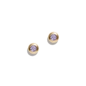 【BreezeOnline 微風精品線上】YUN YUN SUN Rockcandy - Ariel 耳環 - Violet