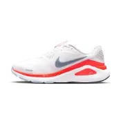 Nike W Structure 26 運動鞋 女鞋 慢跑鞋 白紅色 緩震 支撐 穩定 HJ1101-105