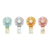 秀翔電器SS3C 2F AIRMATE 艾美特 U901 黃色 角落小夥伴款 USB 垂直翻轉充電風扇
