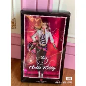 代購區Mattel 2009年Hello Kitty聯名款芭比