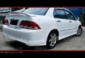 三菱 GLOBAL LANCER GB 尾翼 LED 燈 03 04 05 06 07
