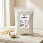 (店+)【友綠生活】100%台灣國產西點米穀粉600g/1000g(蓬萊米粉/替代低筋麵粉/無麩質烘焙)