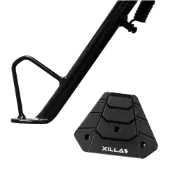 (店+)【XILLA】YAMAHA BWS水冷/勁戰4.5.6代 專用 鋁合金側柱踢片 側柱踢(側柱 側柱踢片 側柱加大)