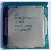 【1151 CPU】Intel® Core I3 7100 / 3.9G