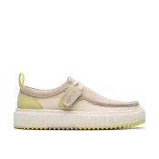 【Clarks】男鞋 Torlite Lo 超輕量科技感袋鼠餅乾鞋 休閒鞋(CLM80156C)