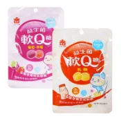 【蝦皮直營】義美 益生菌軟Q糖 乳酸軟糖 果汁軟糖 QQ糖 糖果 軟糖