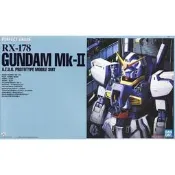 （可開發票）免運萬代 PG 1/60 RX-178 MK-II 馬克兔 奧古 MK2 白兔 鋼彈 拼裝模型，，全新未拆封